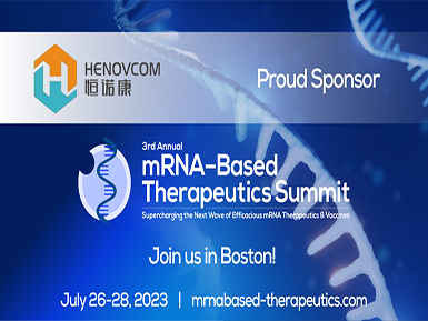 3rd mRNA Based Therapeutics Summit USA